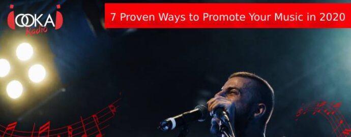Promote your music