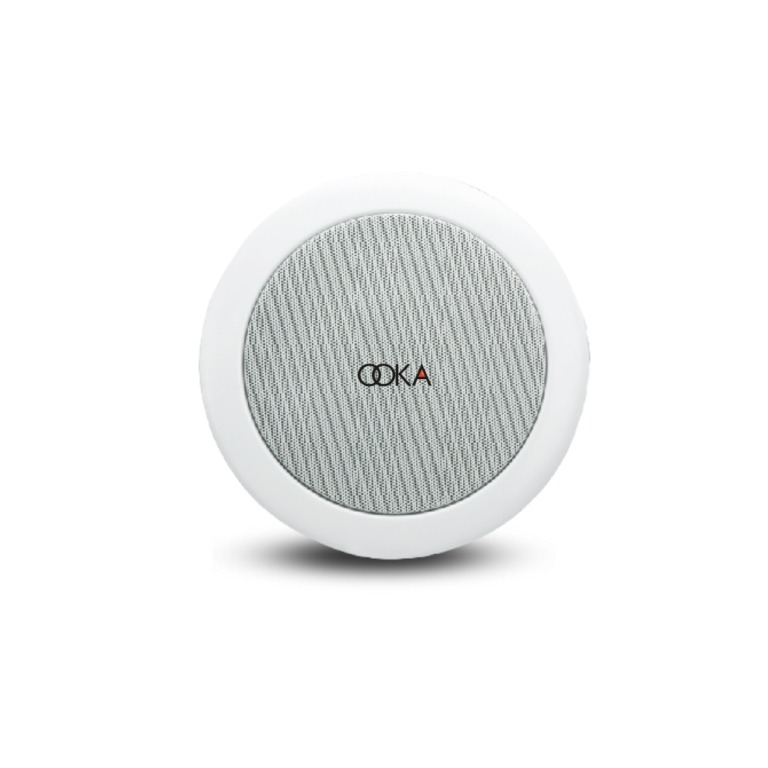 OOKA AUDiO CS 606 speaker 8W/100V Ceiling Speaker