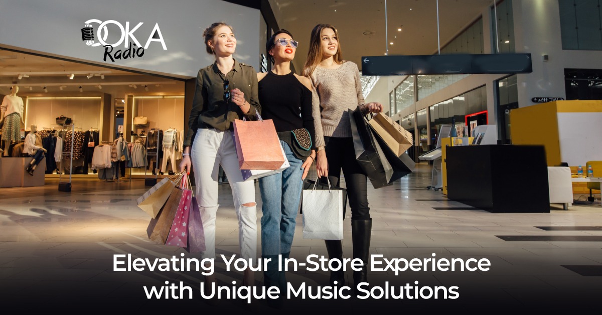 Best Music for Stores
