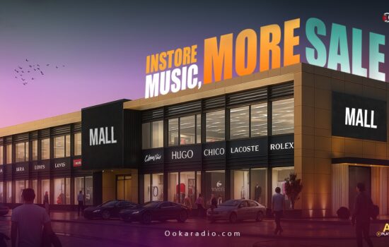In-store Music