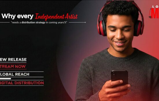 Why every Independent artist needs a distribution strategy in coming years?
