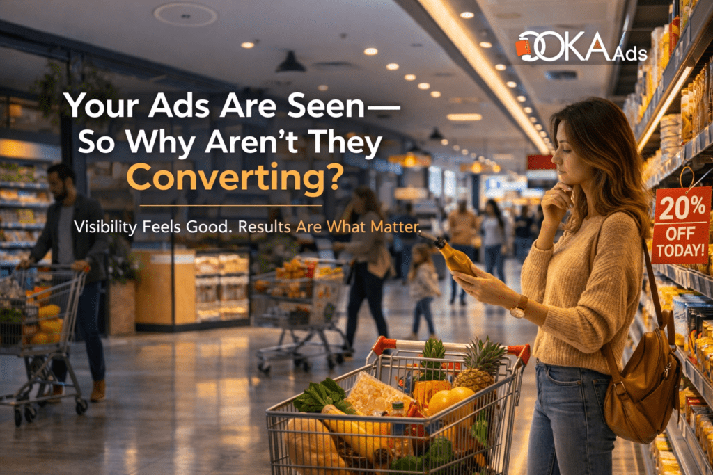 Your Ads Are Seen—So Why Aren’t They Converting