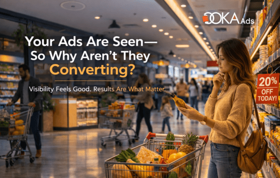 Your Ads Are Seen