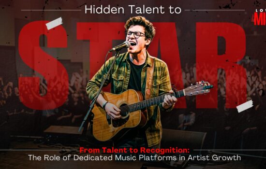 From Talent to Recognition: The Role of Dedicated Music Platforms in Artist Growth