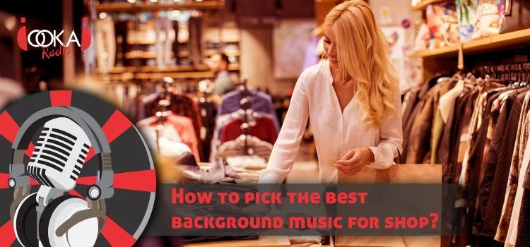 store background music