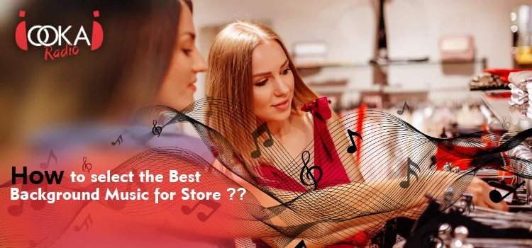 store background music