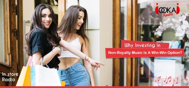 Non royalty music