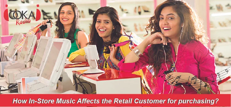 instore music